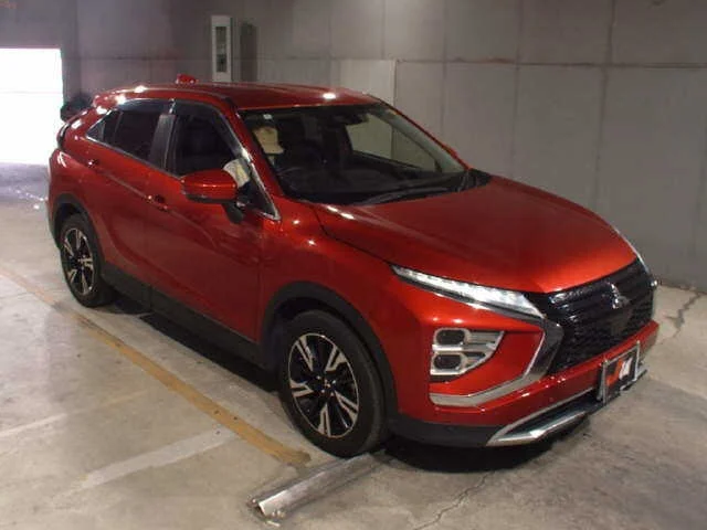 Mitsubishi Eclipse Cross GK1W 2020